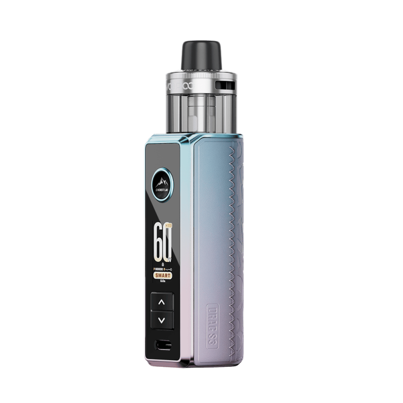 Voopoo Drag S3 Cherry Pink
