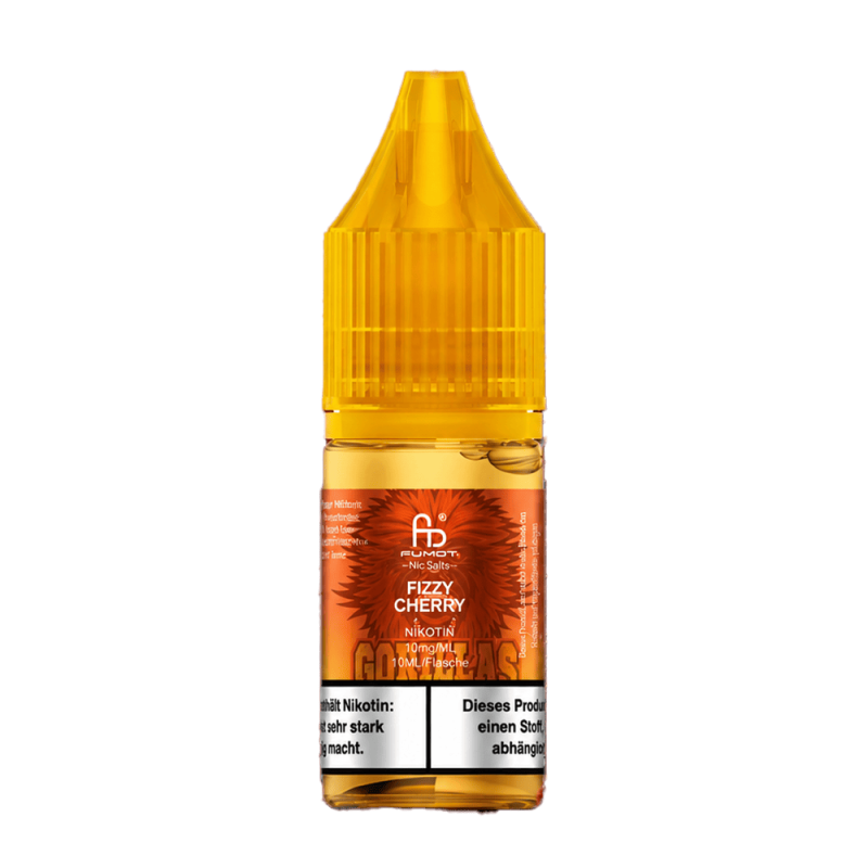 RandM Tornado Fizzy Cherry Nikotinsalz