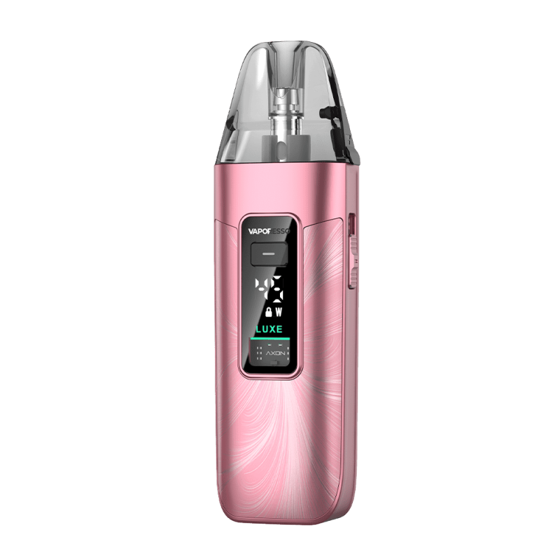 Vaporesso Luxe X3 Kit Sheer Pink