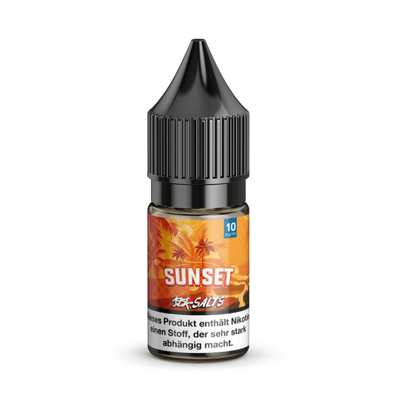 187 Strassenbande Sunset Nikotinsalz Liquid 20mg