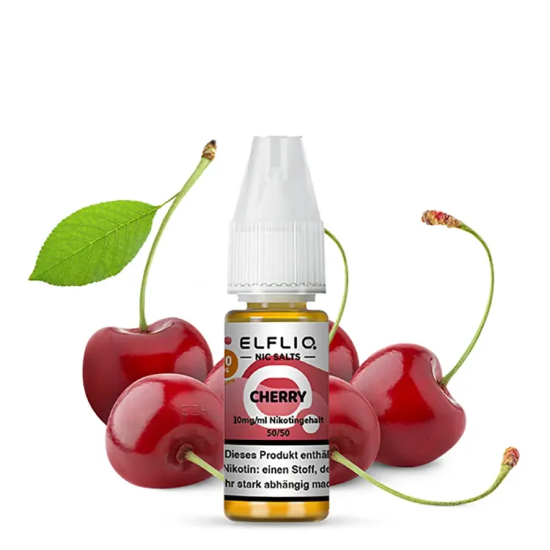 Liquid Cherry - Elfliq Nikotinsalz 10mg