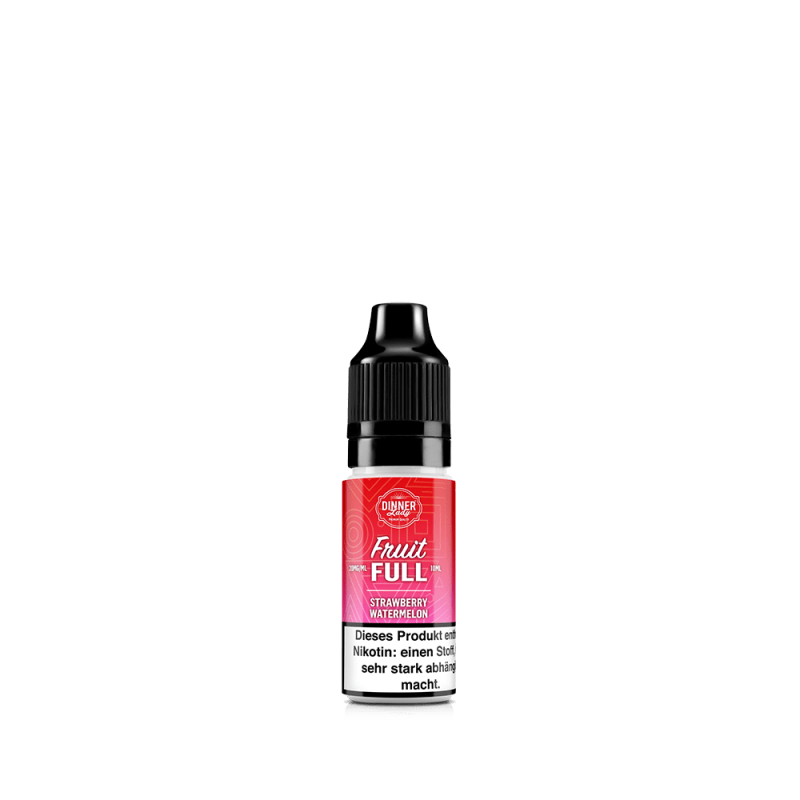 Liquid Strawberry Watermelon - Dinner Lady Fruit Full Nikotinsalz 20mg