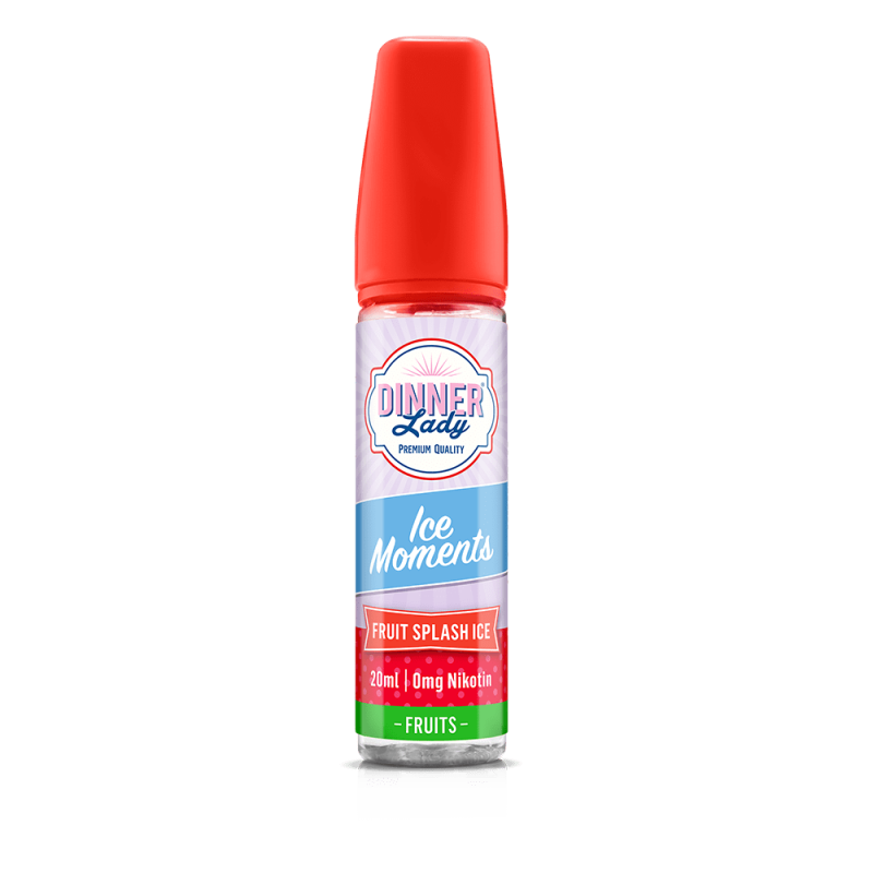 Aroma Fruit Splash Ice - Dinner Lady