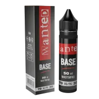 50ml Base - Wanted 70VG/30PG