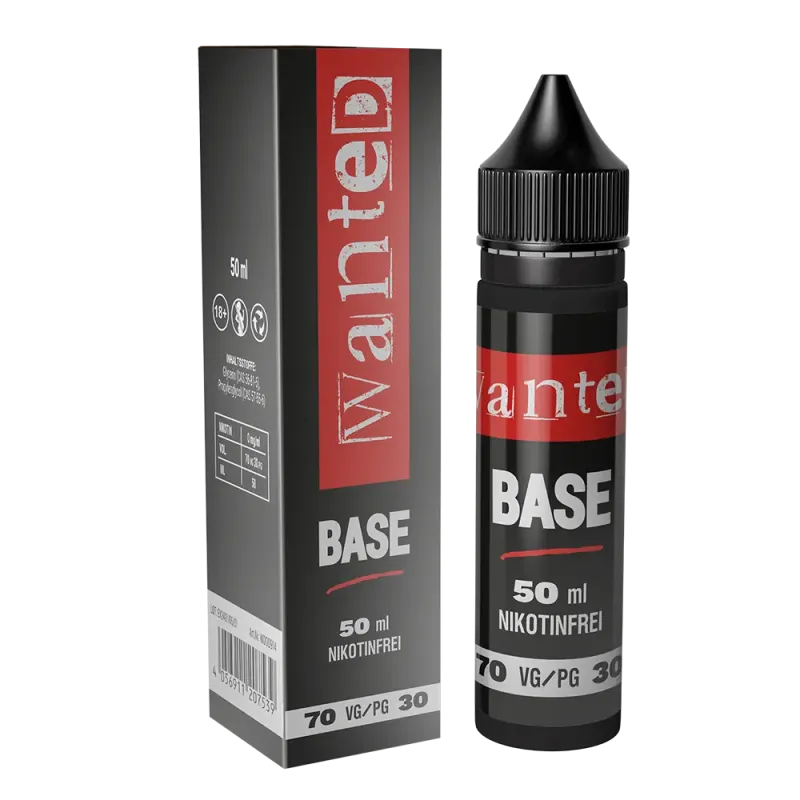 50ml Base - Wanted