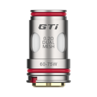 Vaporesso GTi Dual Sieb Coil 0,2 Ohm