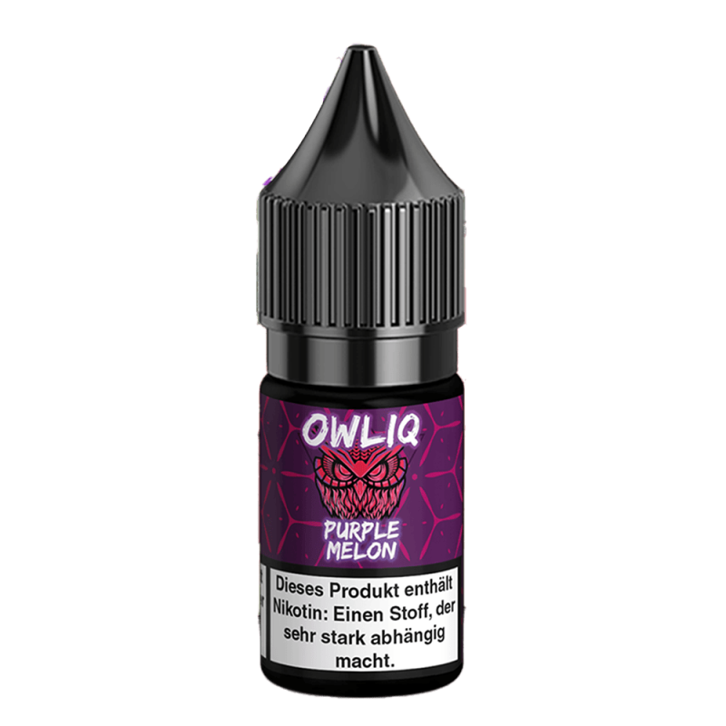 Liquid Purple Melon - OWLIQ Nikotinsalz 20mg