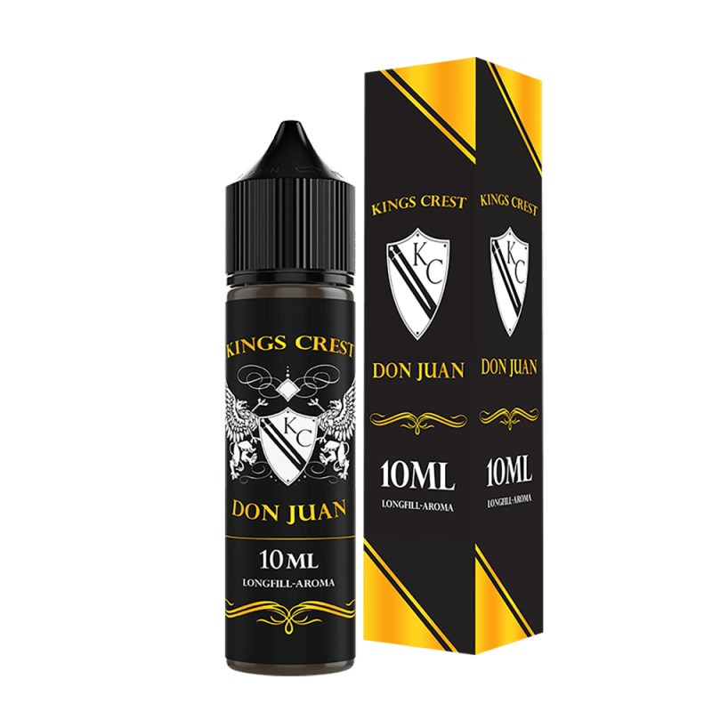 Kings Crest Longfill - Don Juan