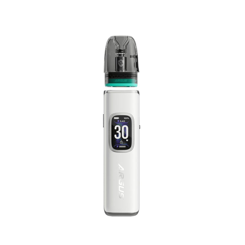 Voopoo Argus G3 Kit Pearl White