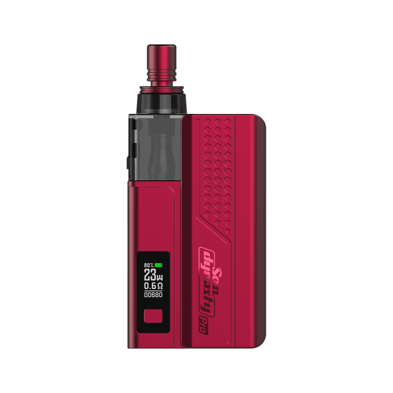 Orca Vape San Dynasty Pro Vintage Reserve