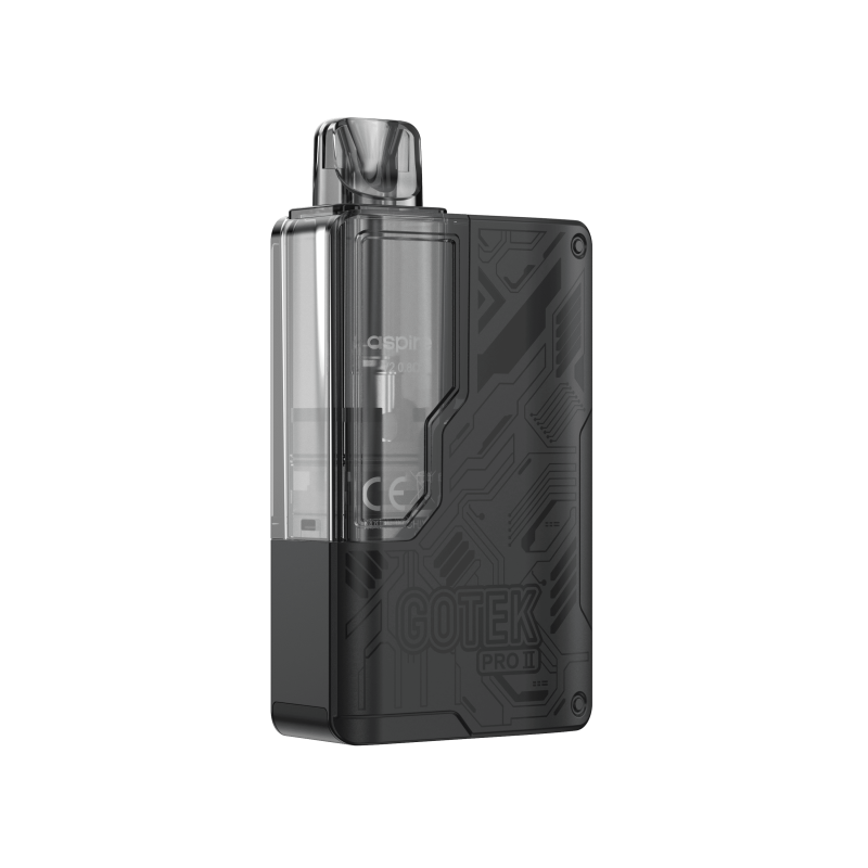 Aspire Gotek Pro 2 Kit Black