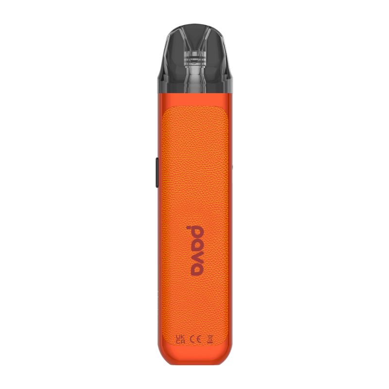 Pava Horiz Pro Kit Leather Orange