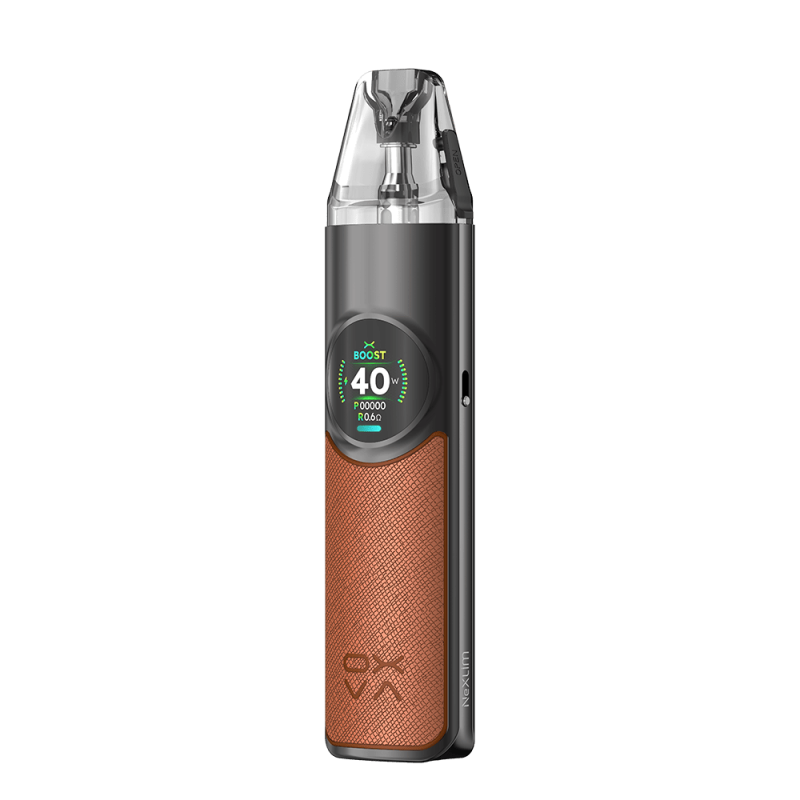 Oxva NeXLIM Kit Dark Brown