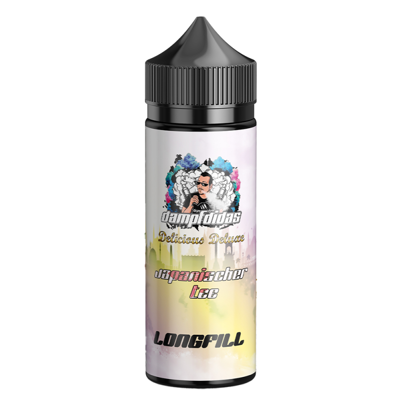 Dampfdidas Aroma Japanischer Tee 10ml
