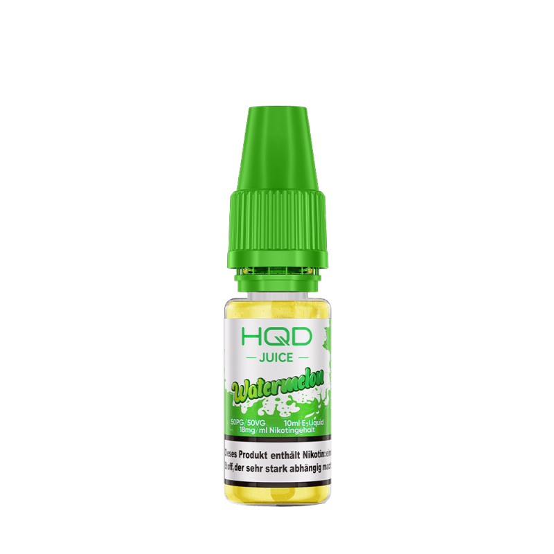 HQD Juice Watermelon Nikotinsalz Liquid 18 mg