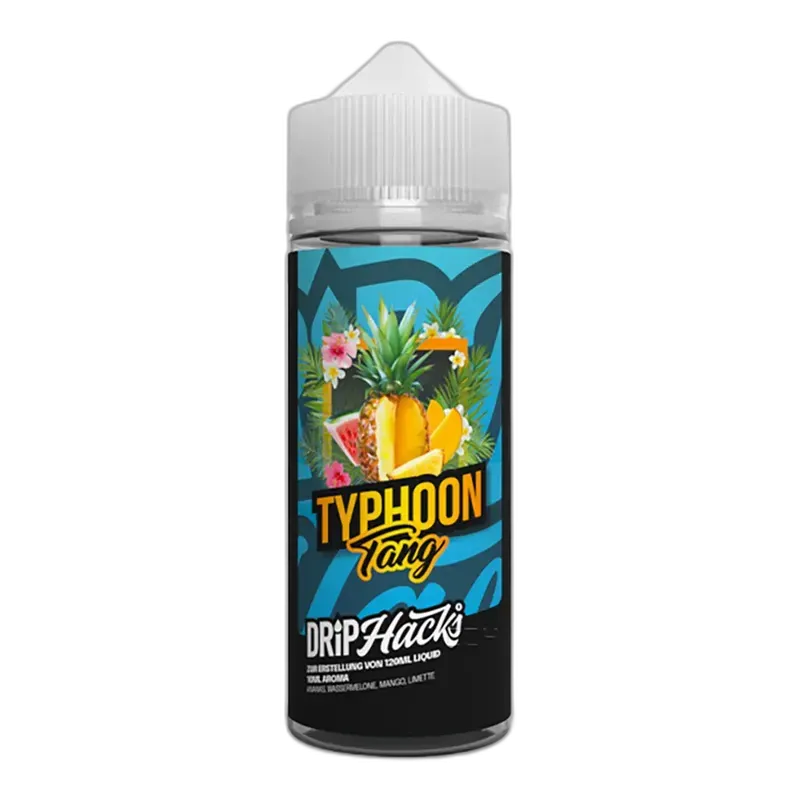 Aroma Typhoon Tang - Drip Hacks