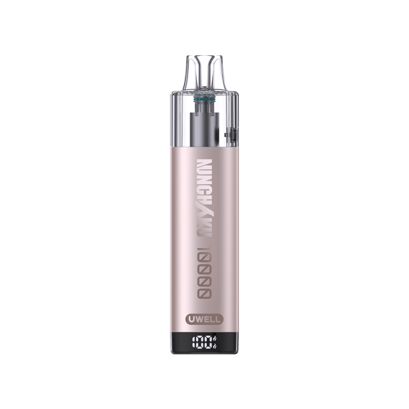 Uwell Nuncha 10000 Kit Sunglow Pink