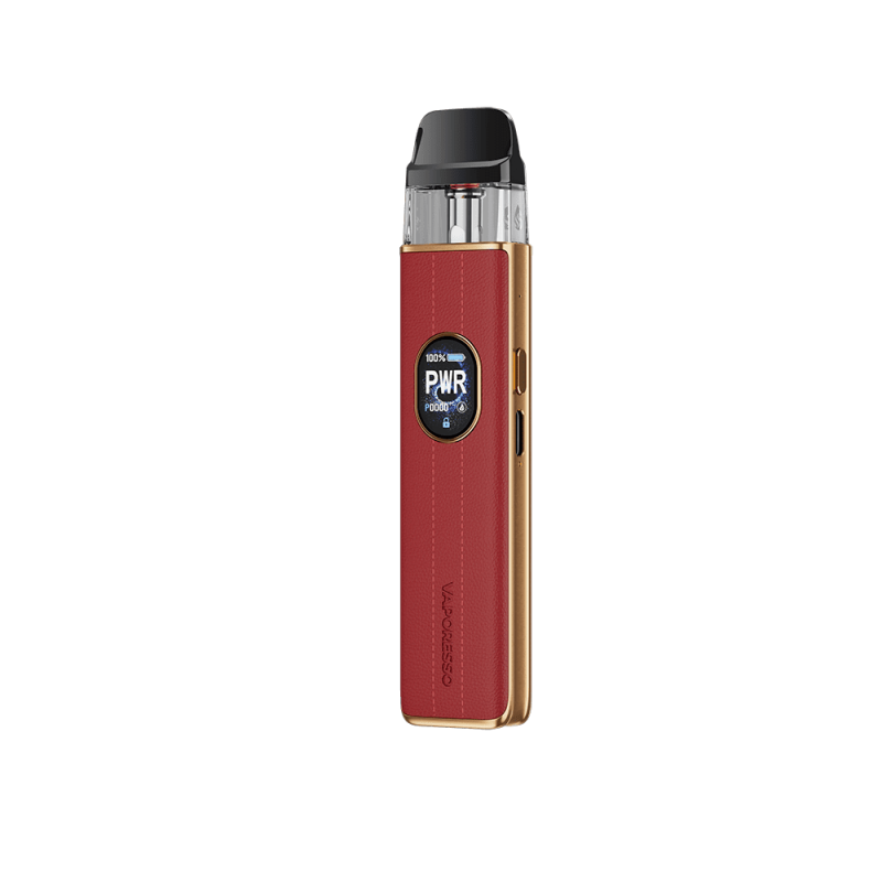 Vaporesso XROS 5 Kit Red Leather