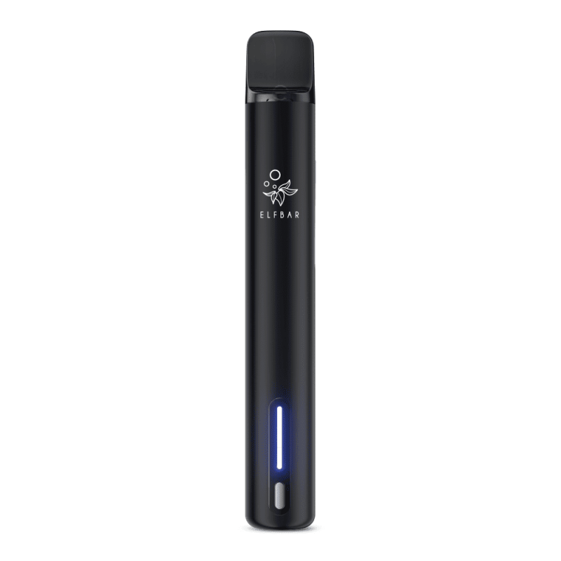 Elfbar Elfa Turbo Refillable Pod Kit Black Knight