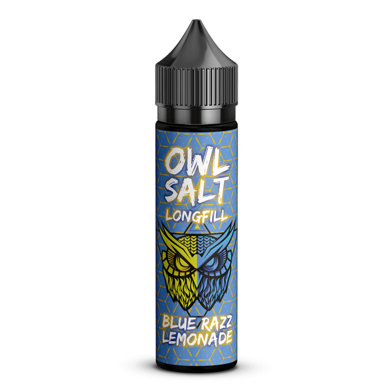 Aroma Blue Razz Lemonade - OWL Salt