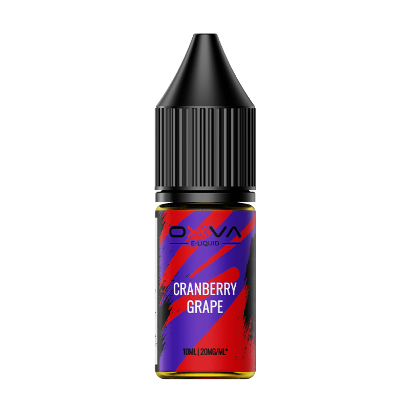 Liquid Cranberry Grape - Oxva E-Liquid Nikotinsalz 20mg