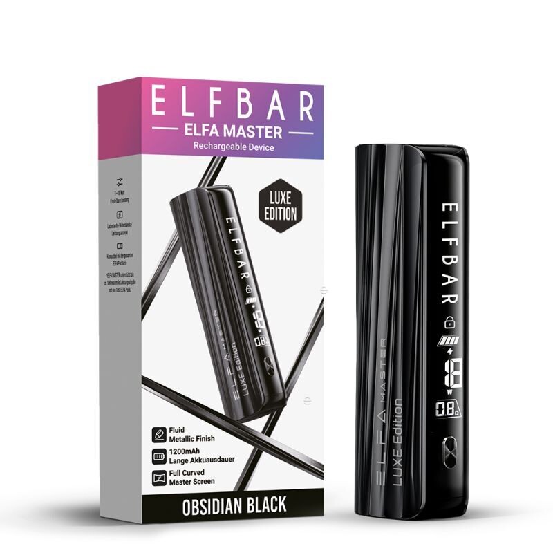 Elfbar Elfa Master Luxe Edition Gerät