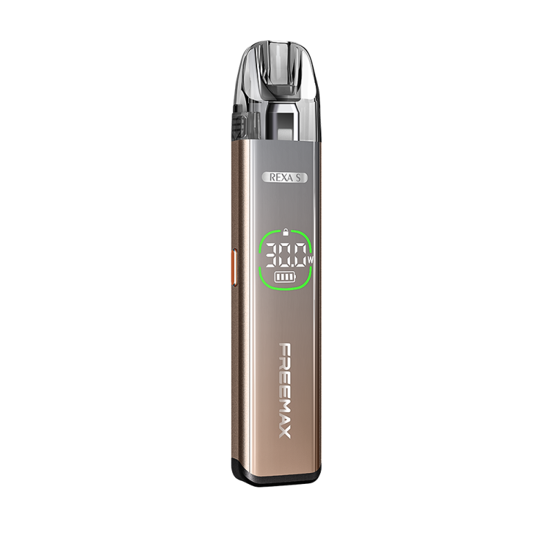 Freemax Rexa S Kit Gold