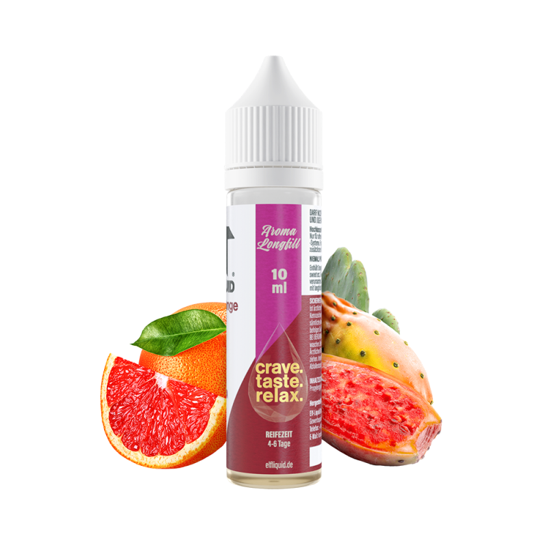Aroma Blutorange Kaktus - elfLiquid