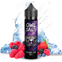 Aroma Berry Mix Ice - OWL Salt
