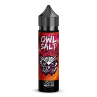 OWL Salt Lychee Mango Longfill Aroma