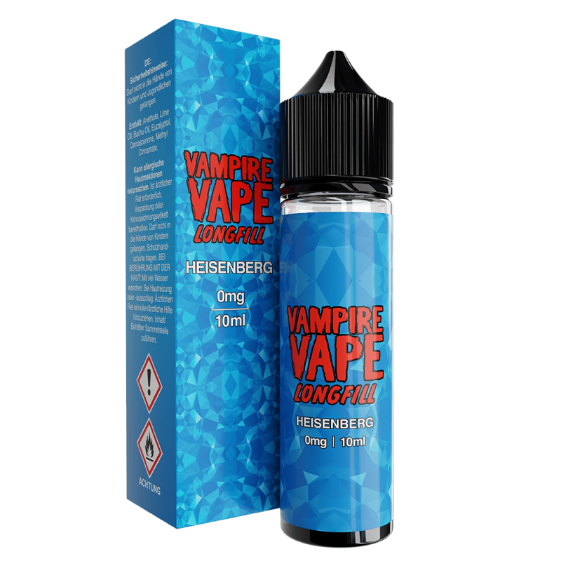 Aroma Heisenberg - Vampire Vape
