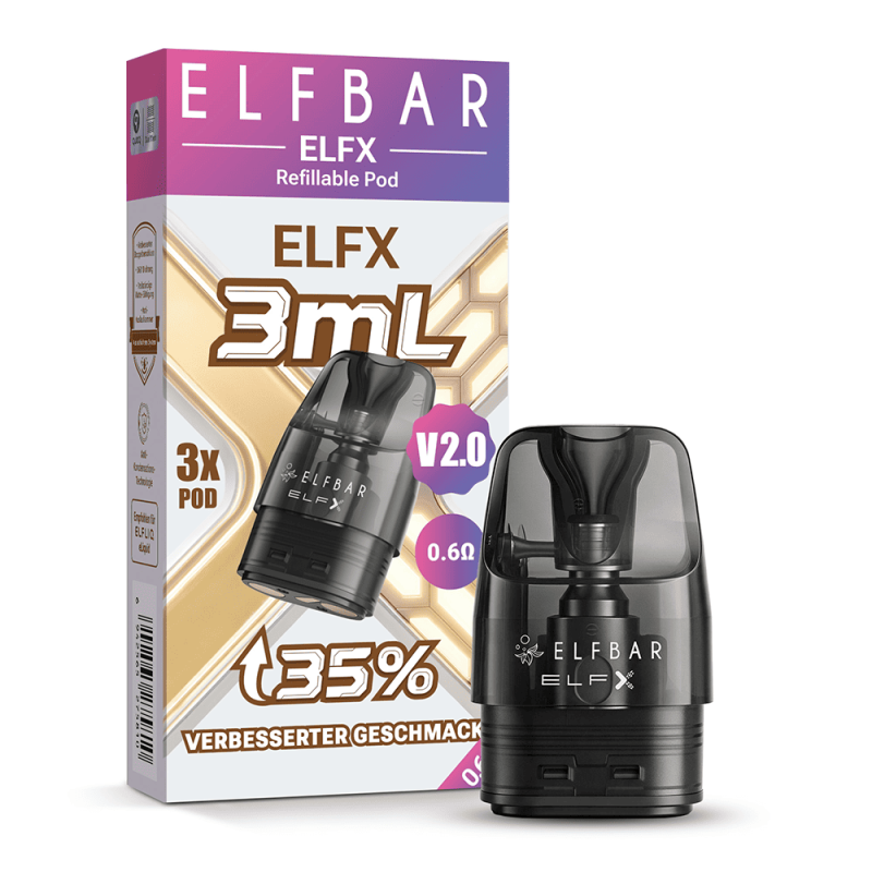 Elfbar ELFX