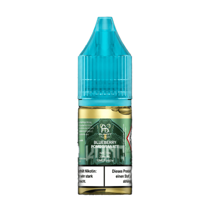 RandM Tornado Blueberry Pomegranate Nikotinsalz