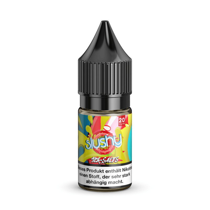 187 Strassenbande Slushy Nikotinsalz Liquid