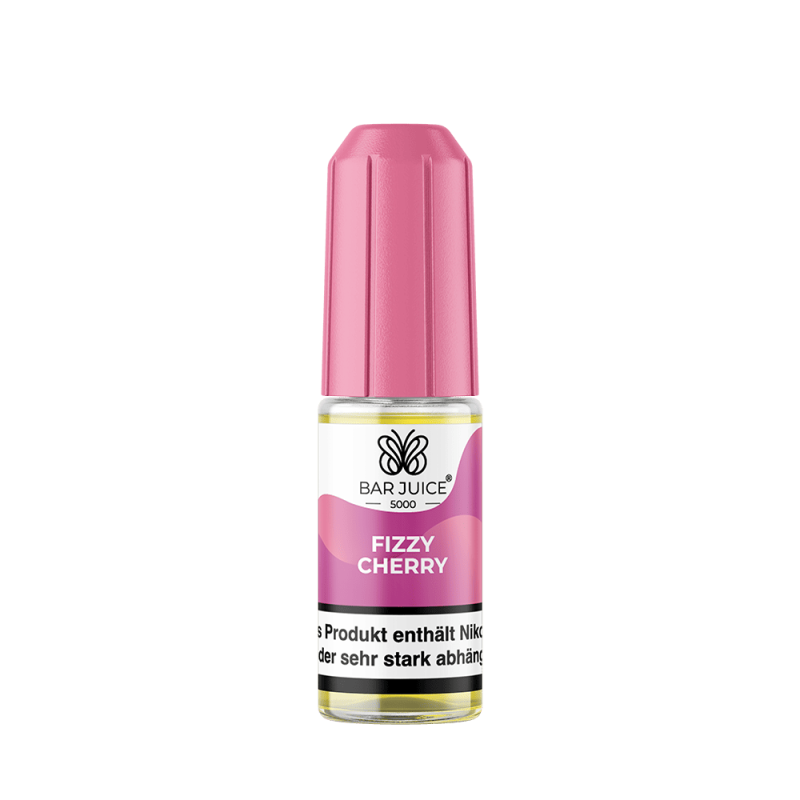 Bar Juice 5000 Nikotinsalz - Fizzy Cherry - Liquid 10mg 10ml  C