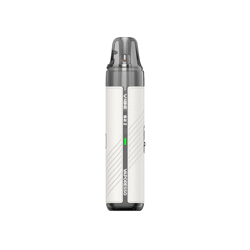 Vaporesso Vibe SE 2 Leather White