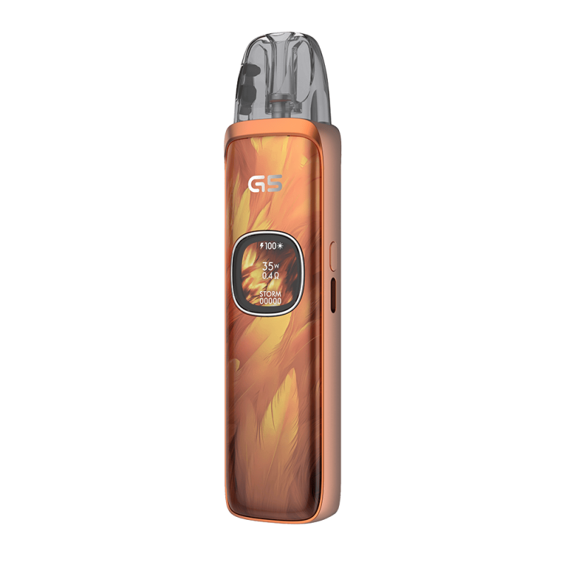 Uwell Caliburn G5 Kit Orange Feathers