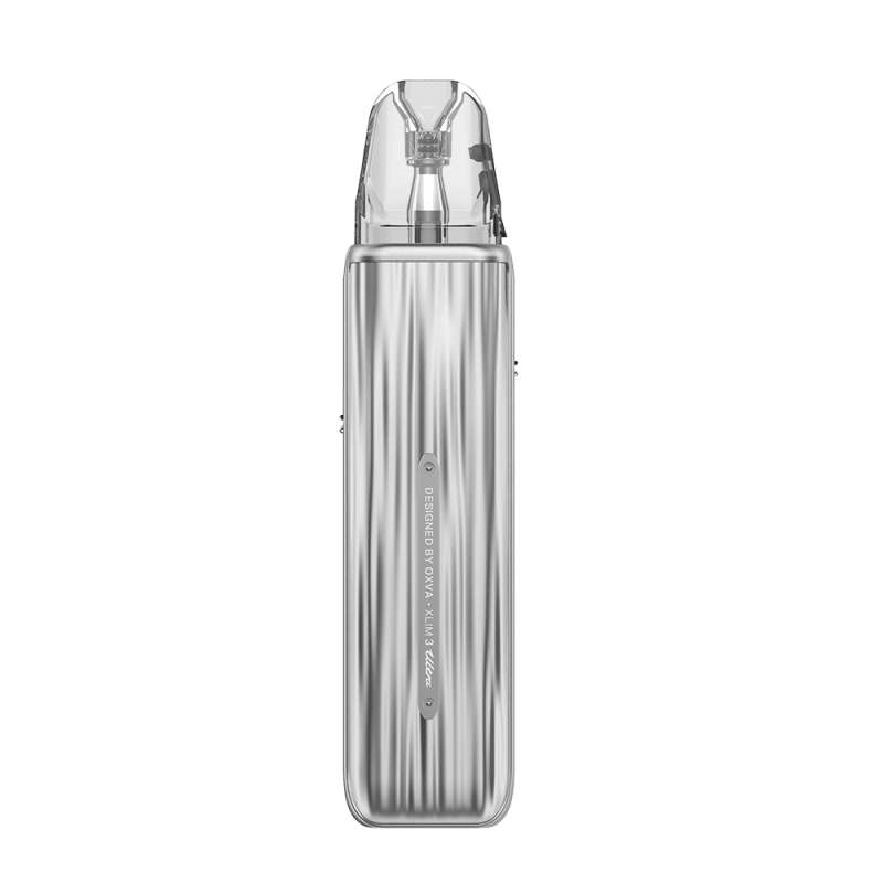 OXVA XLIM 3 Ultra Kit Metal Silver
