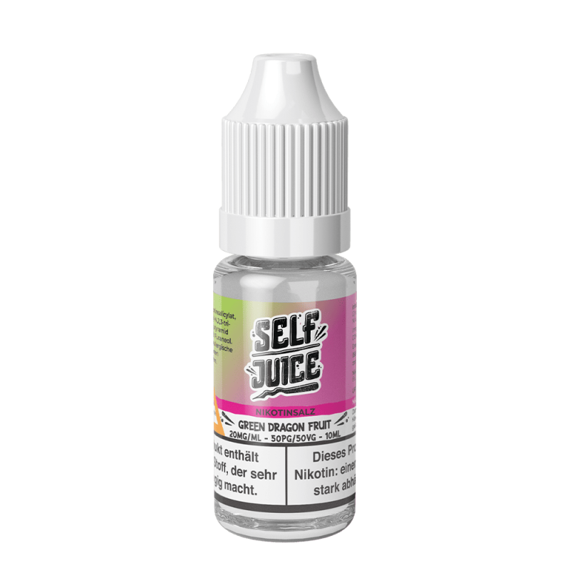 Liquid Green Dargon Fruit - Self Juice Nikotinsalz 20mg