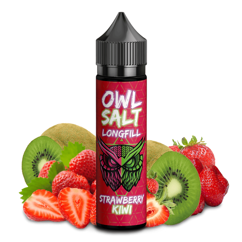 Aroma Strawberry Kiwi - OWL Salt