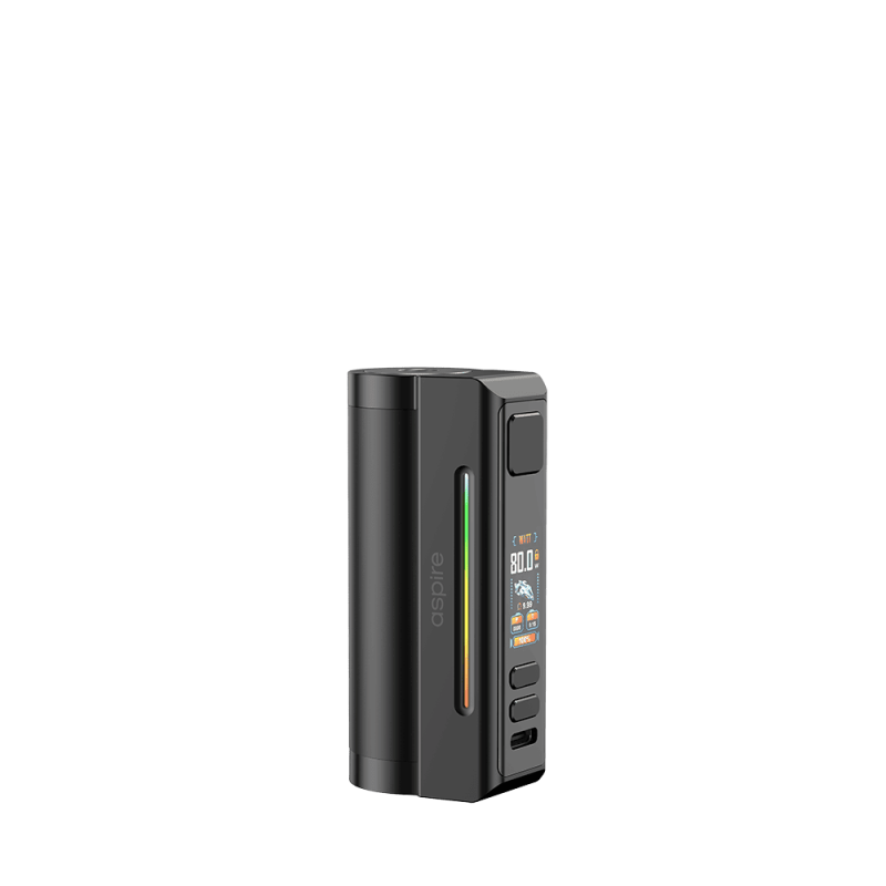 Aspire Zelos M80 Mod Full Black