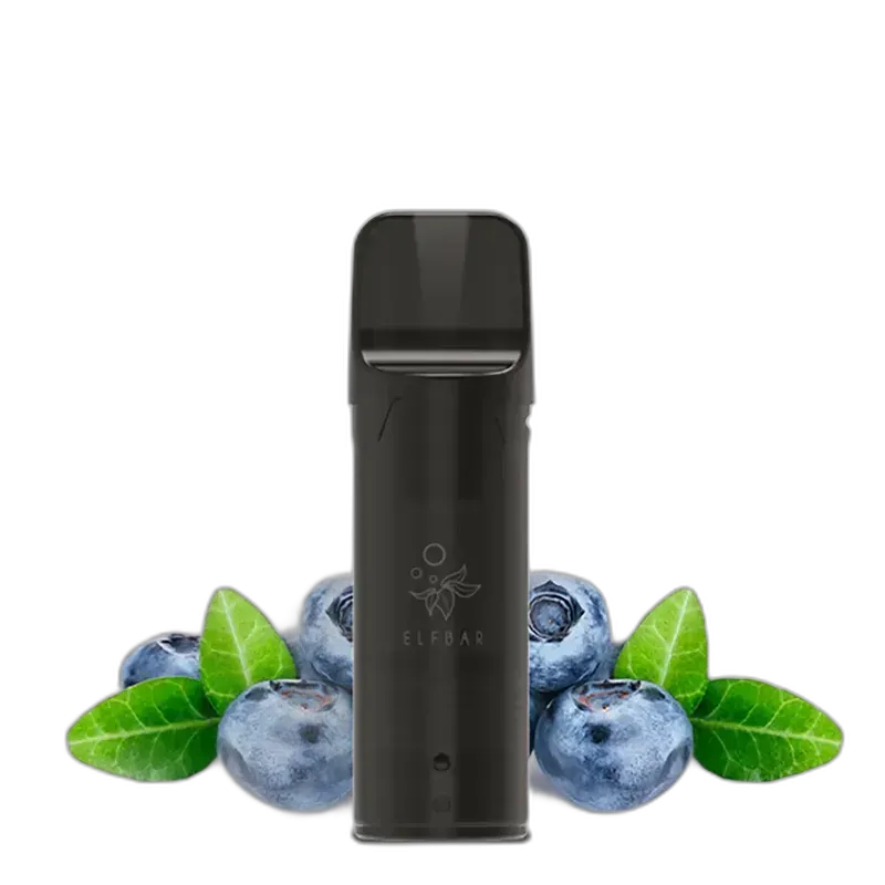 Elfbar - Elfa Pods Blueberry Nikotinsalz 20mg