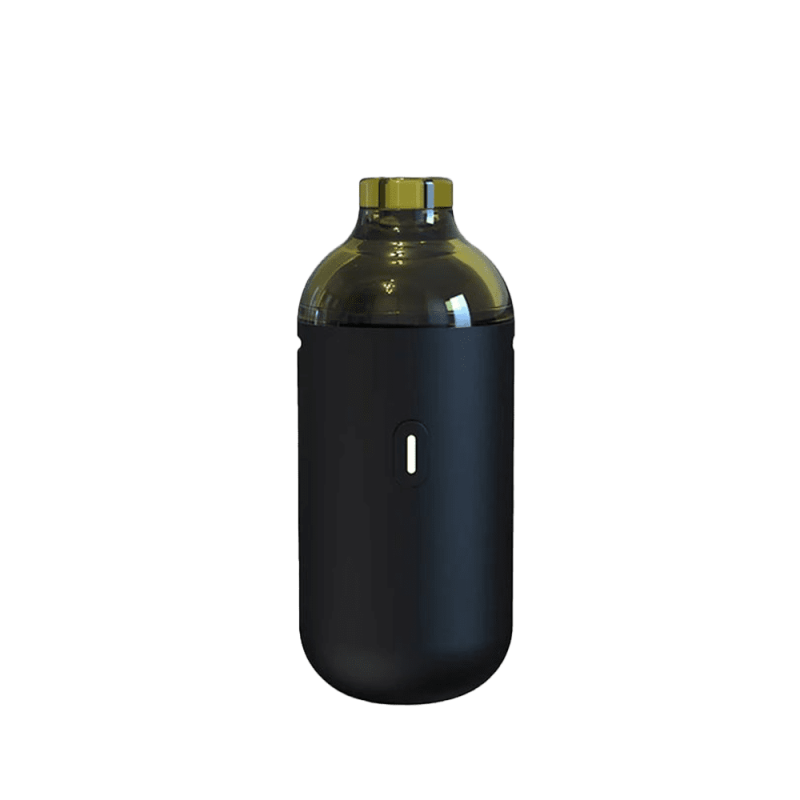 AirScream AirsPops Bottle Kit Matte Black