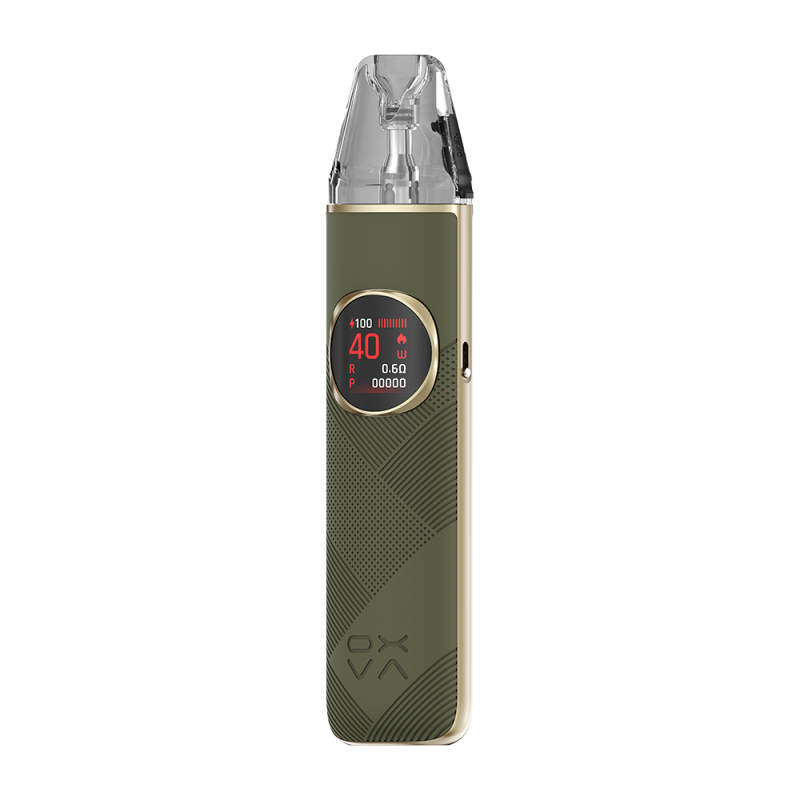 OXVA NeXLIM 2 Kit Green Leather