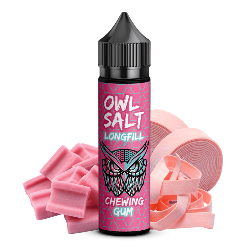 Aroma Chewing Gum - OWL Salt