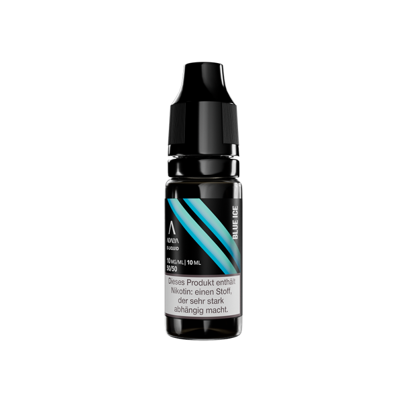 Adalya Nikotinsalz - Blue Ice - 10ml Liquid 10mg  C