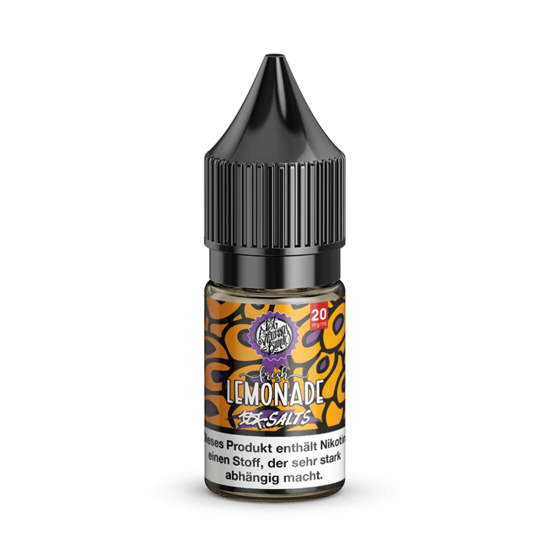 187 Strassenbande Fresh Lemonade Nikotinsalz Liquid 10mg