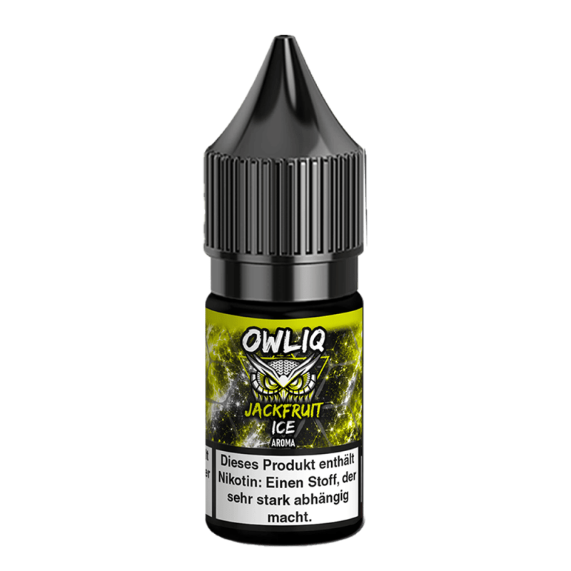 OWLIQ Nikotinsalz - Jackfruit Ice - 10ml Liquid 10mg