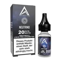 Liquid Neutrino - Antimatter Nikotinsalz 20mg 