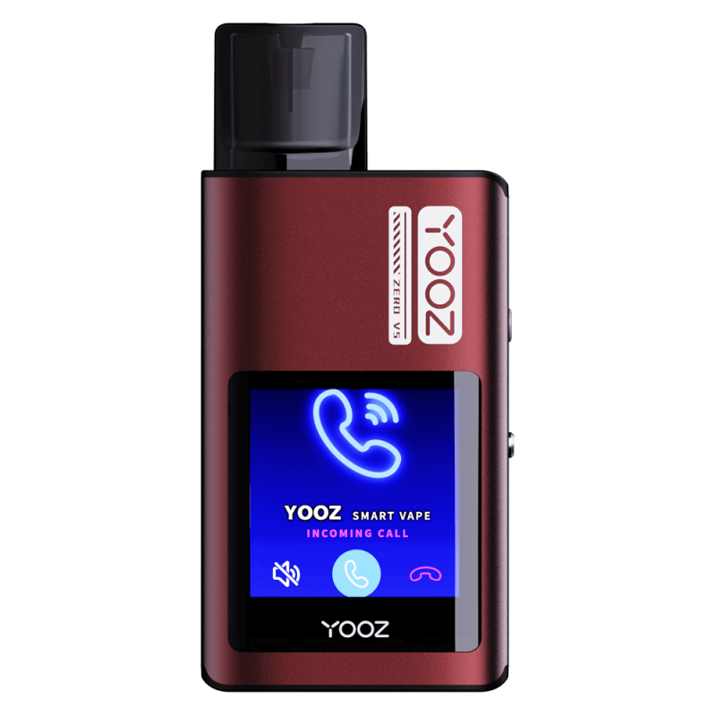 Yooz Zero V5 Kit Red